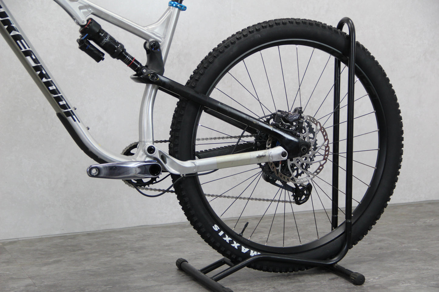 2021 Nukeproof Reactor