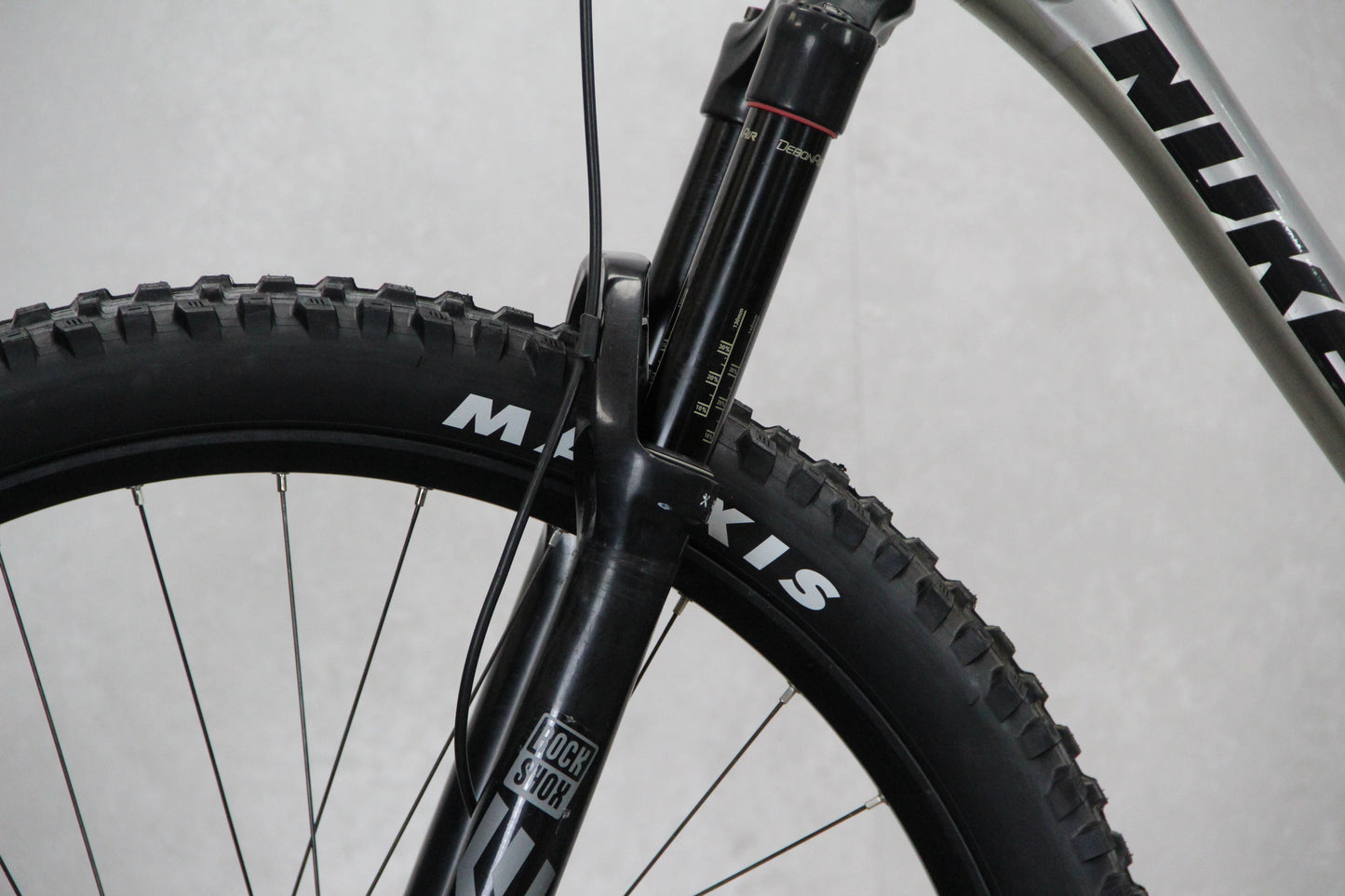 2021 Nukeproof Reactor