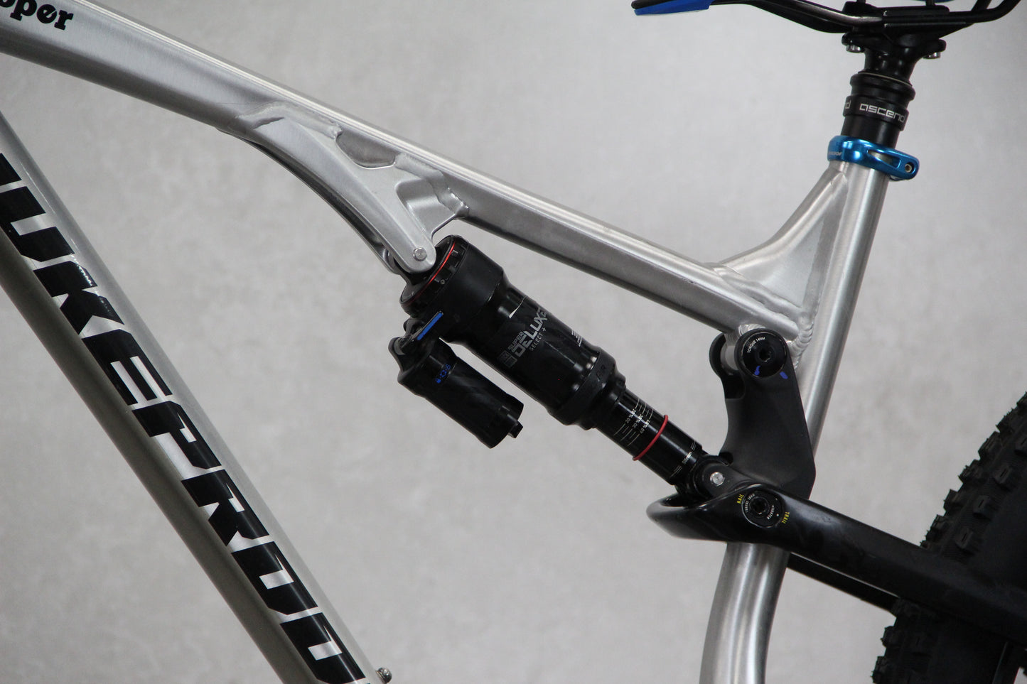2021 Nukeproof Reactor