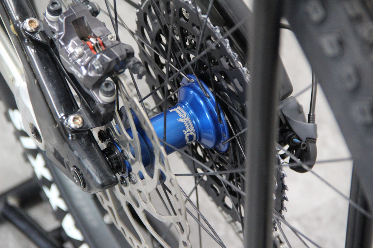 2021 Nukeproof Reactor