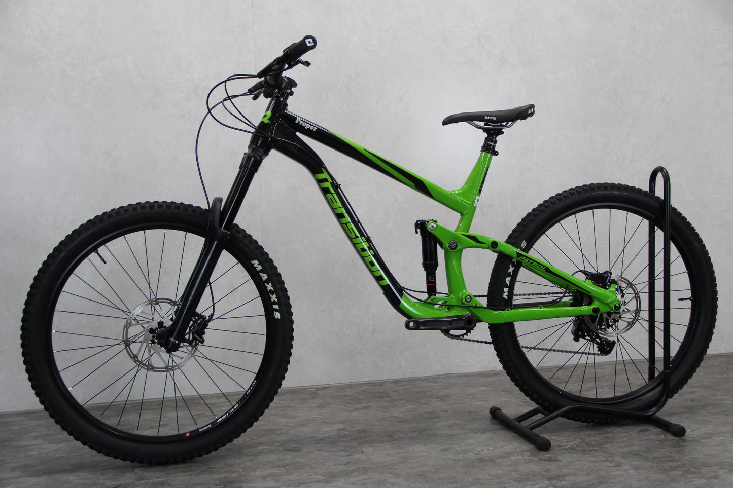 2018 Transition Patrol