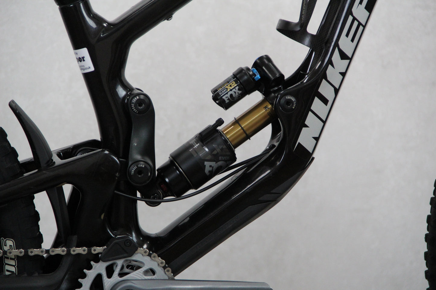 2023 Nukeproof Giga 297