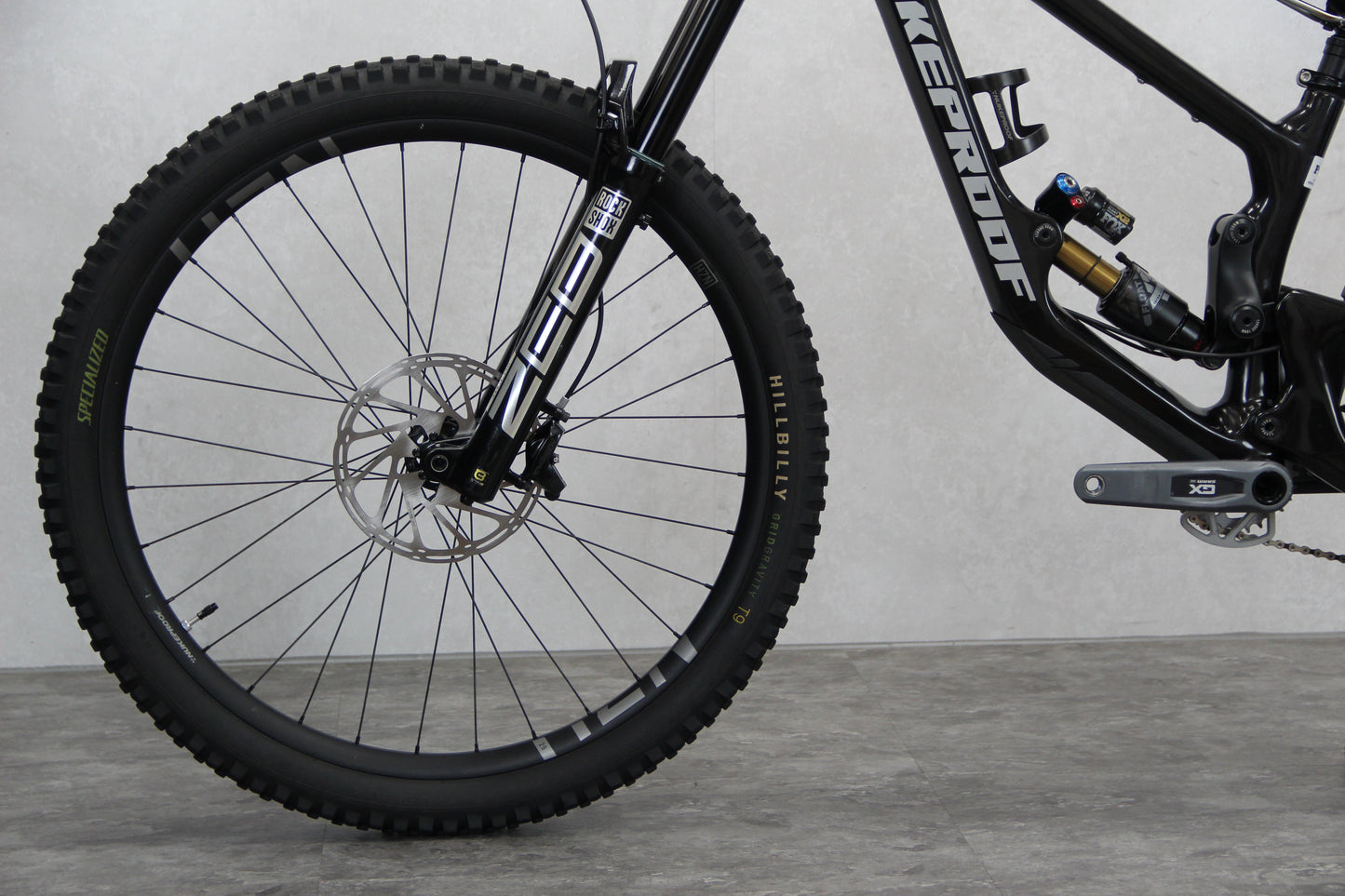 2023 Nukeproof Giga 297