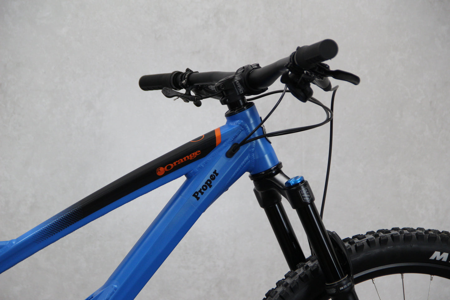 2022 Orange Stage Evo