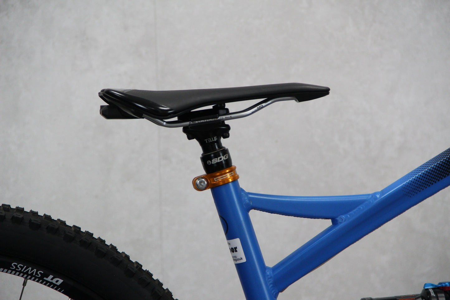 2022 Orange Stage Evo
