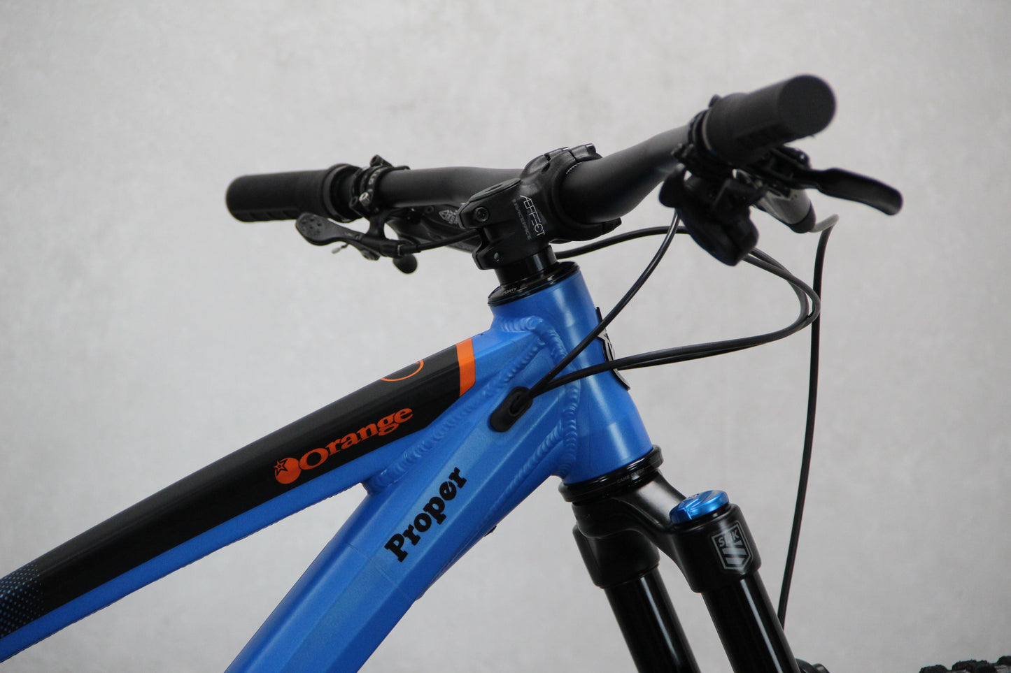 2022 Orange Stage Evo