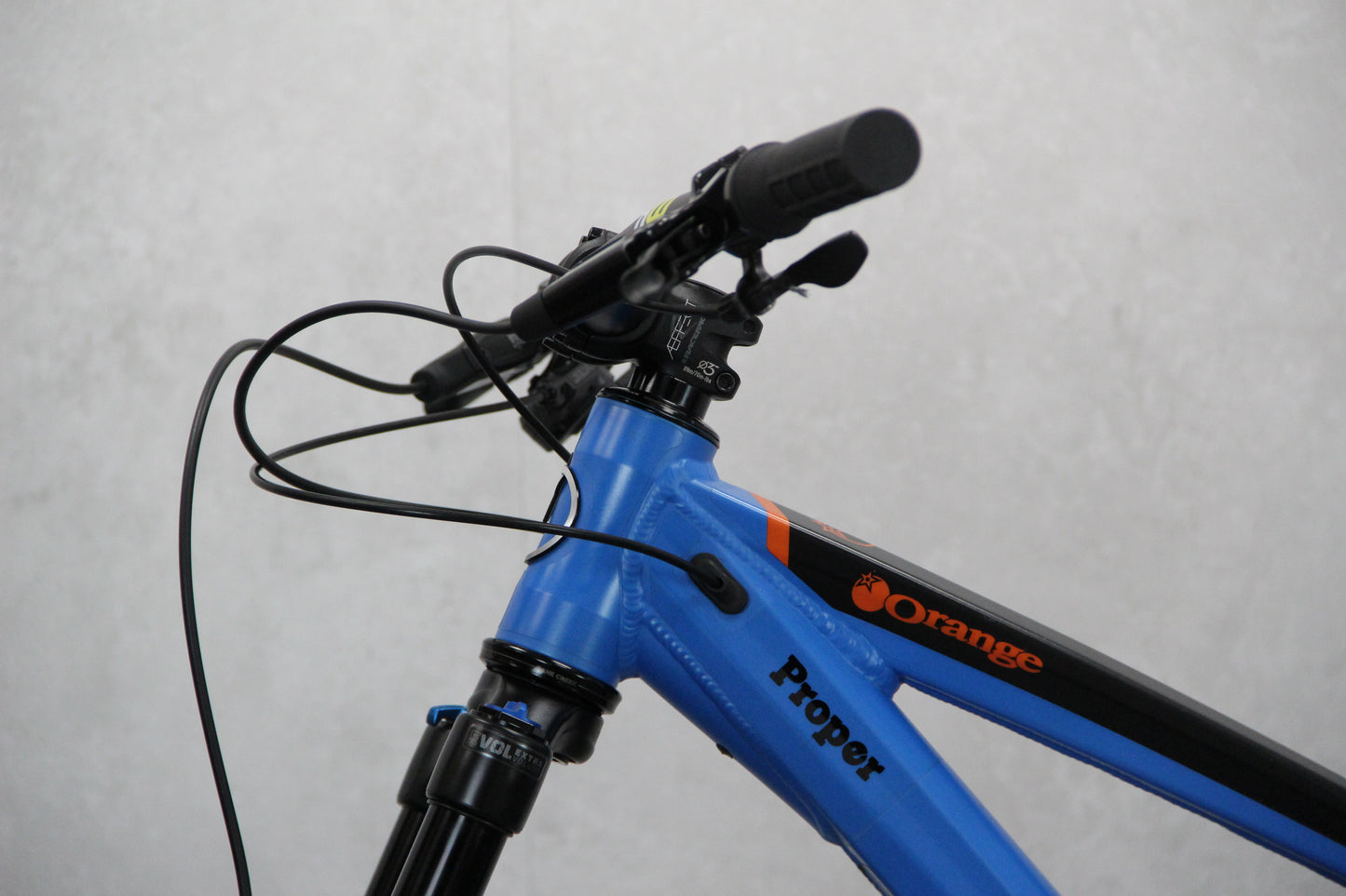 2022 Orange Stage Evo
