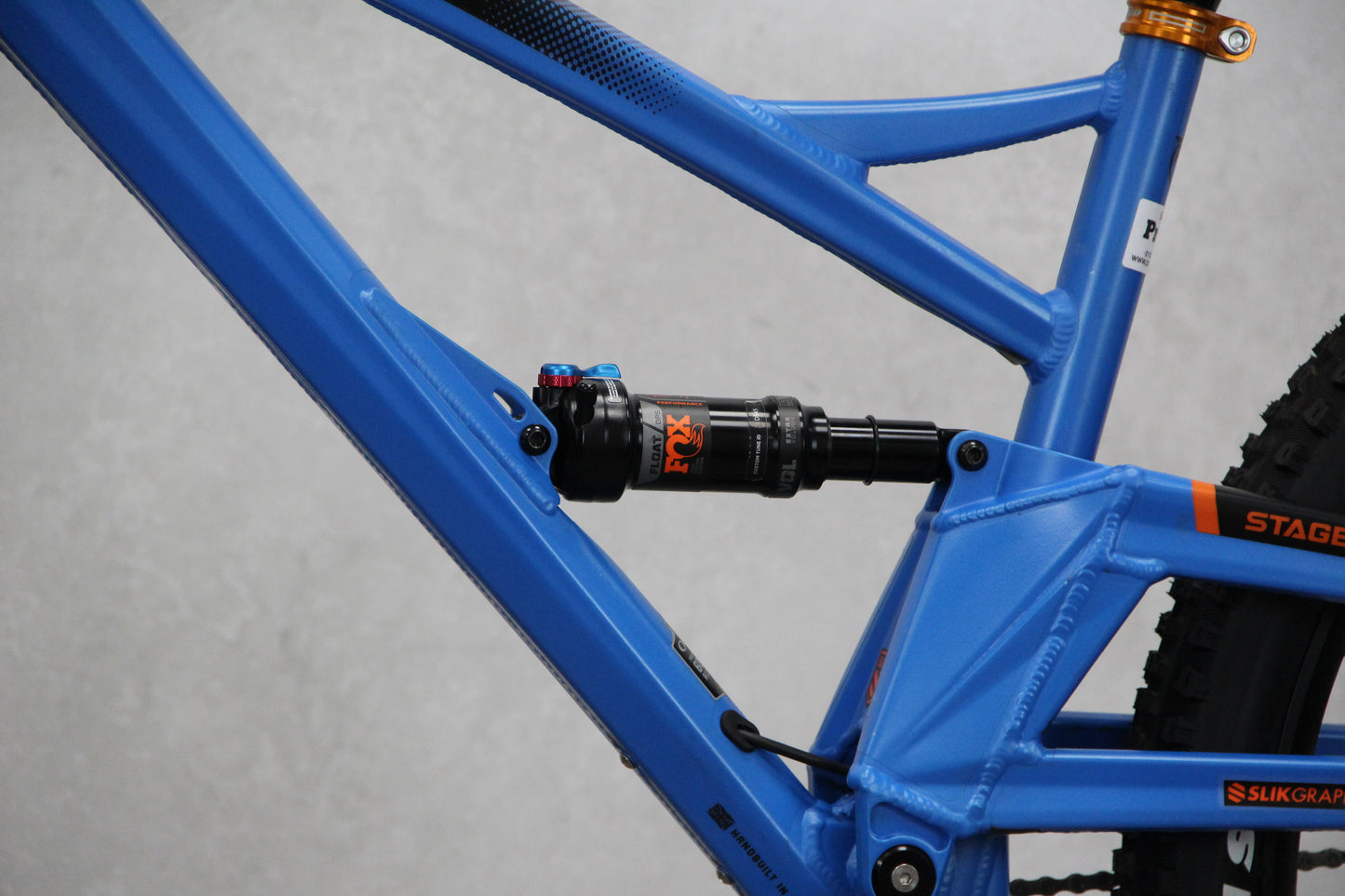2022 Orange Stage Evo