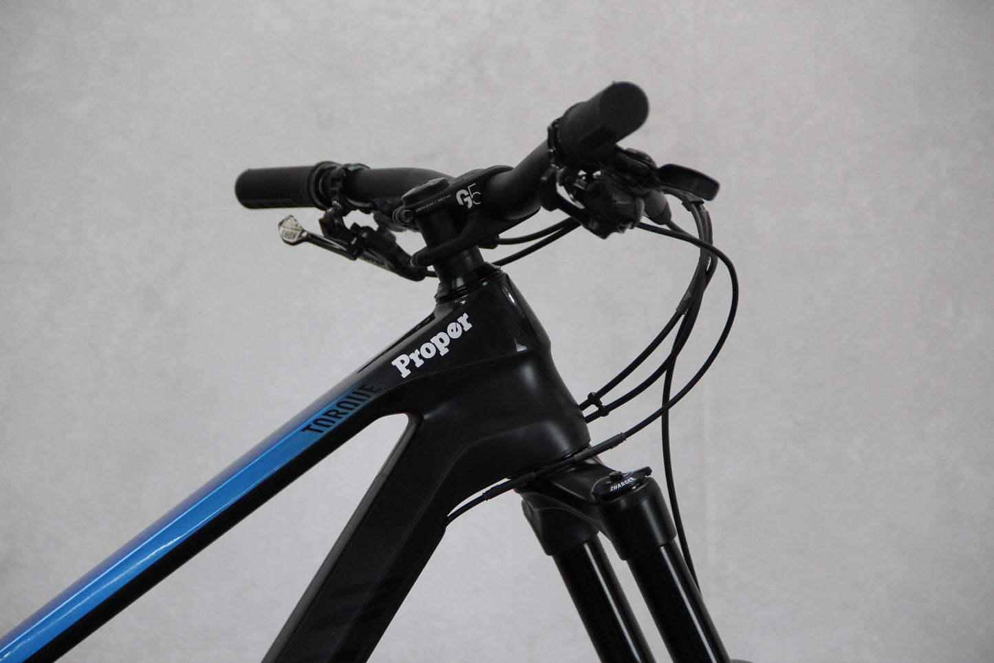 2018 Canyon Torque