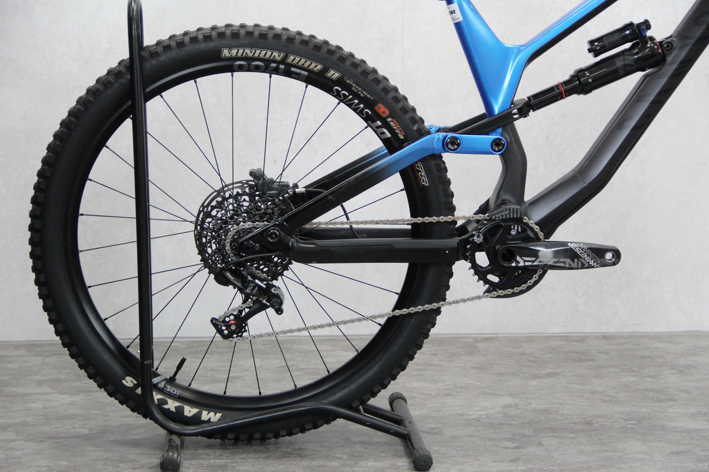 2018 Canyon Torque