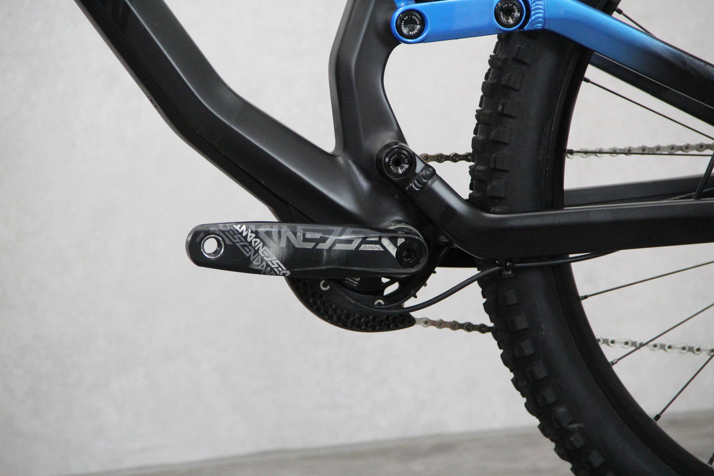 2018 Canyon Torque