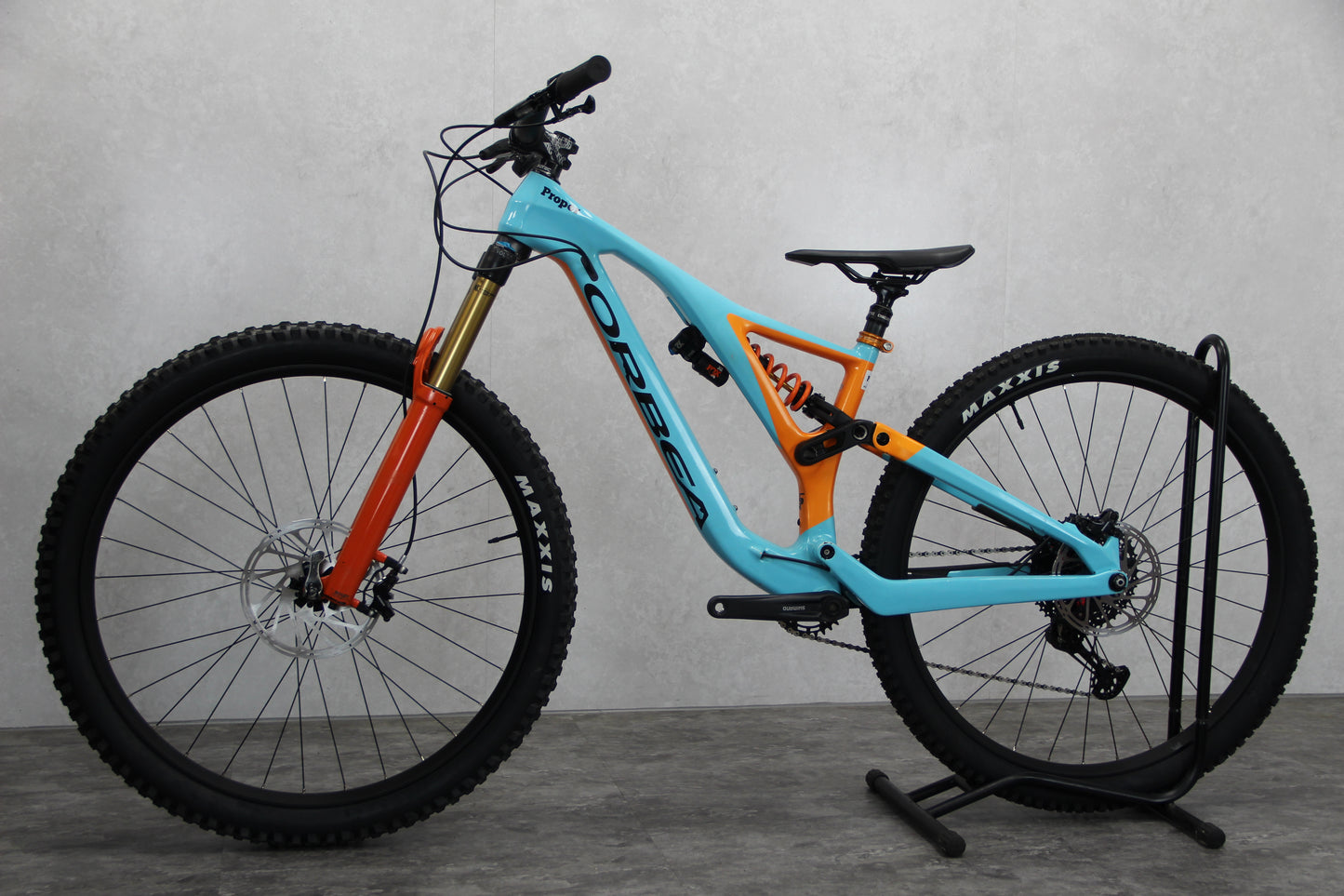 2021 Orbea Rallon