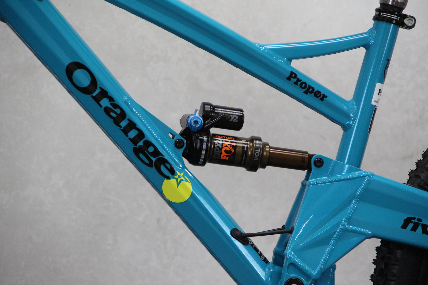 2019 Orange Five