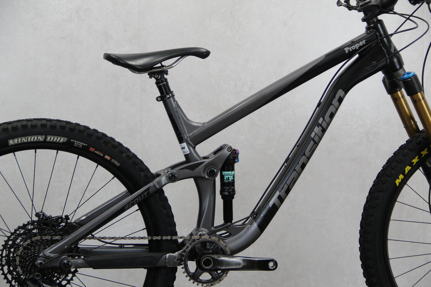 2018 Transition Scout