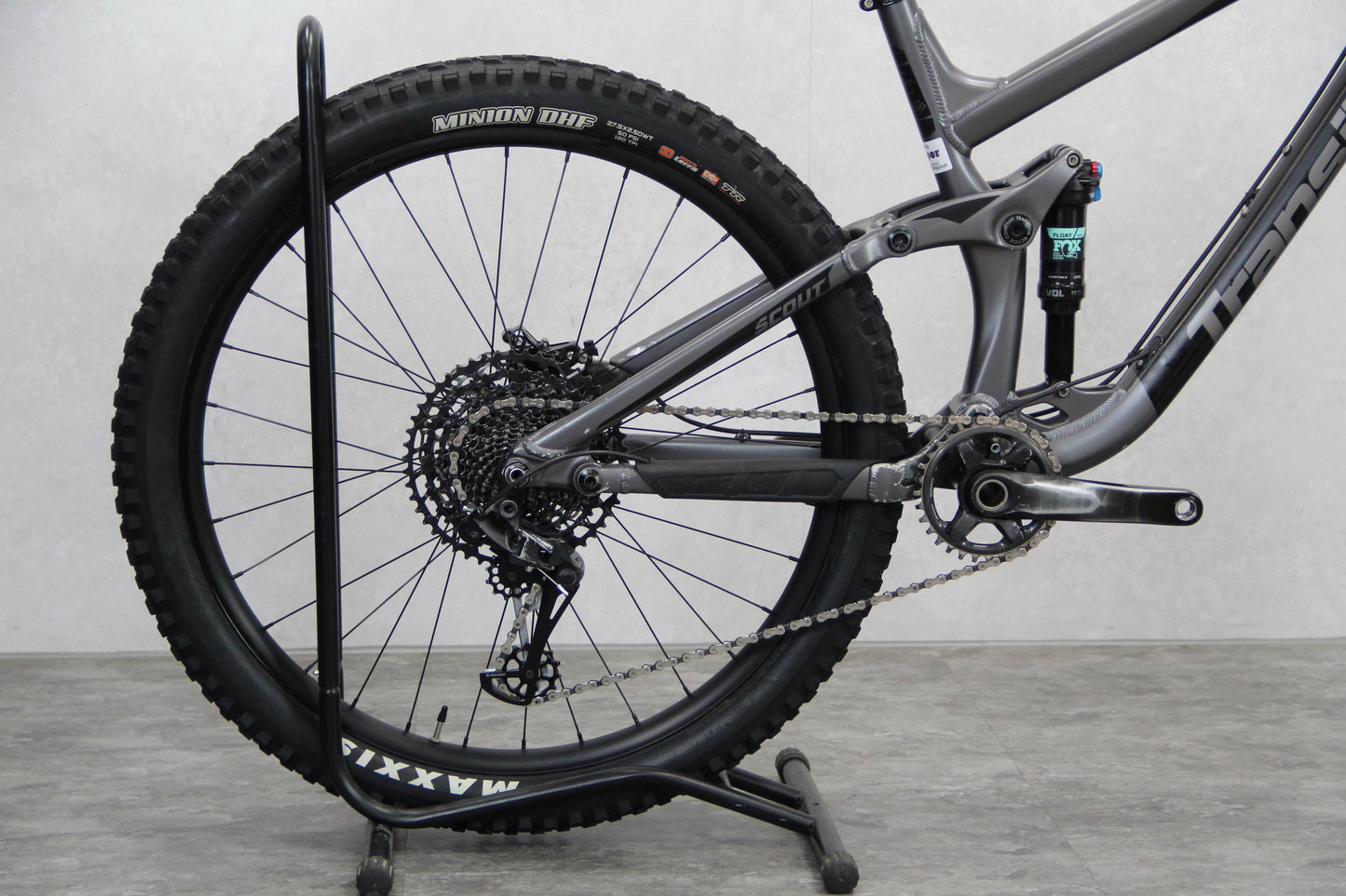 2018 Transition Scout