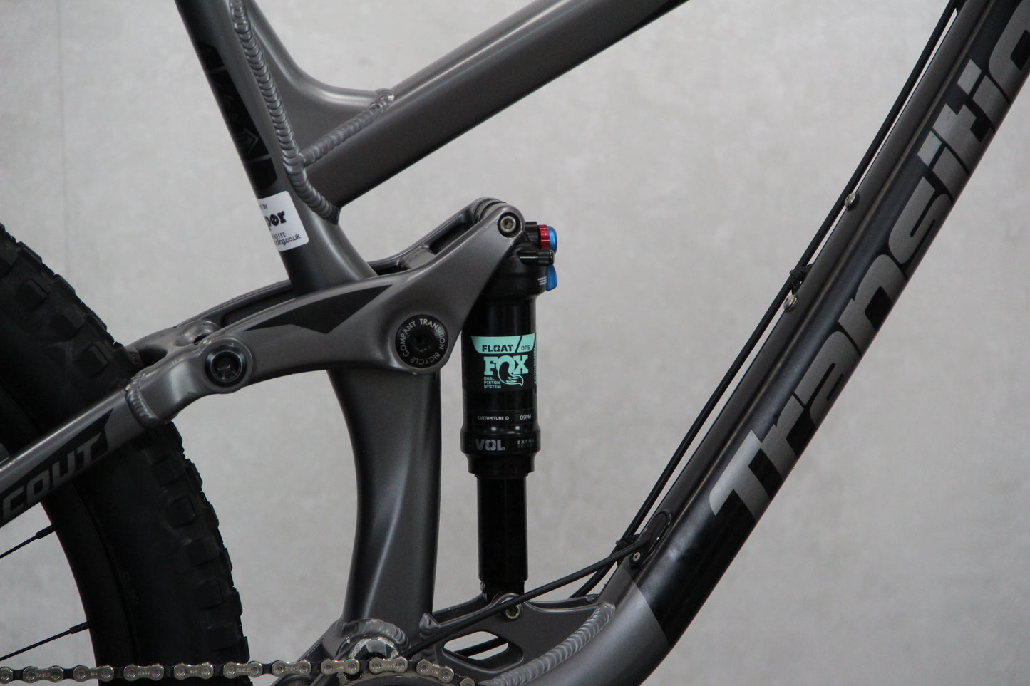 2018 Transition Scout