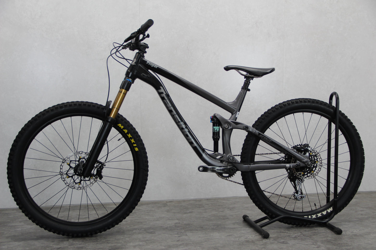 2018 Transition Scout