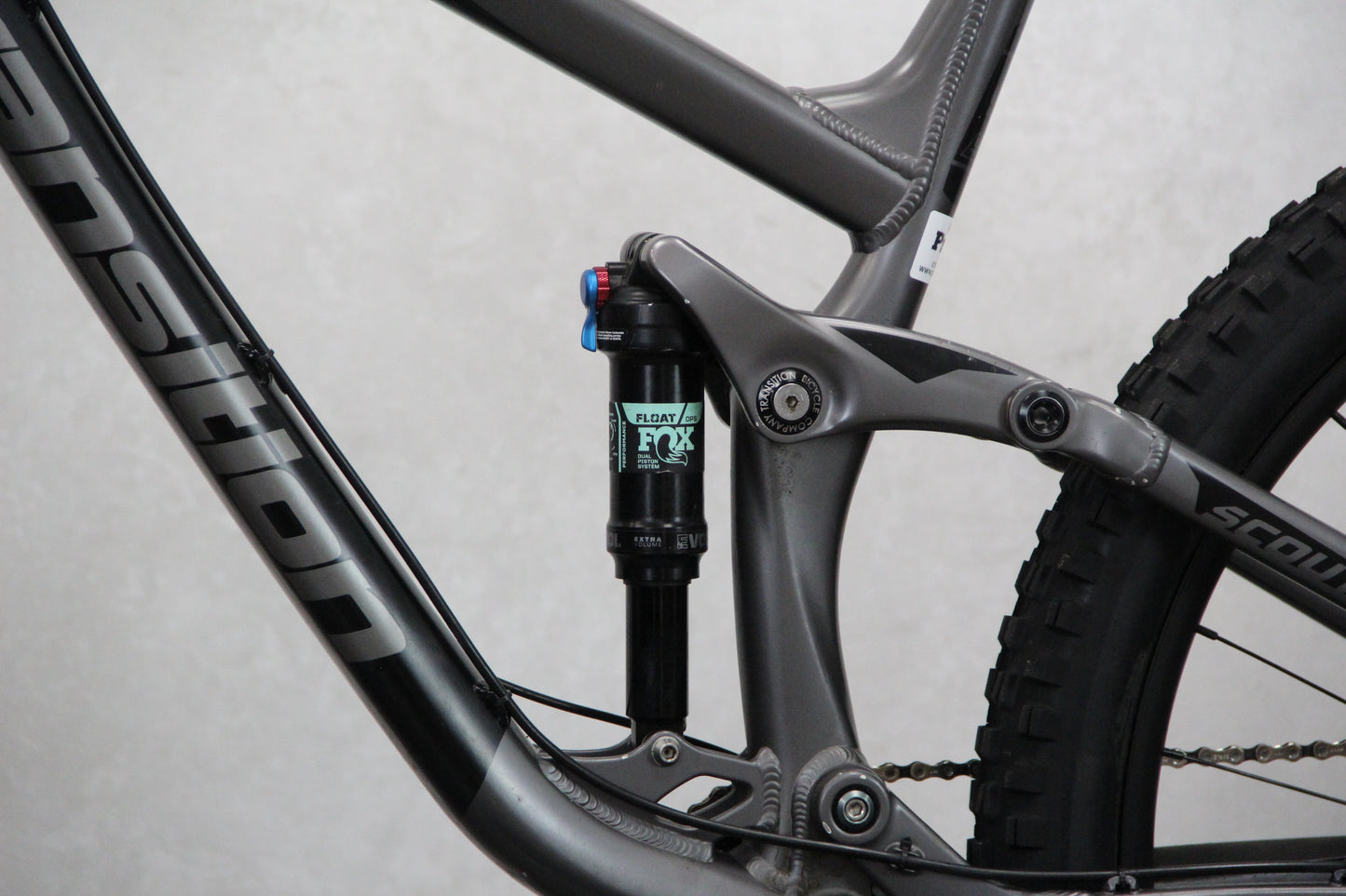 2018 Transition Scout