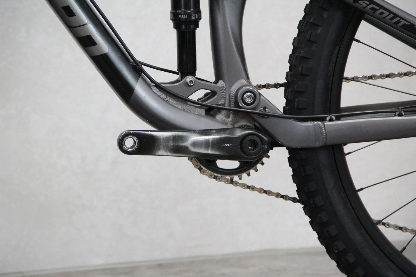 2018 Transition Scout