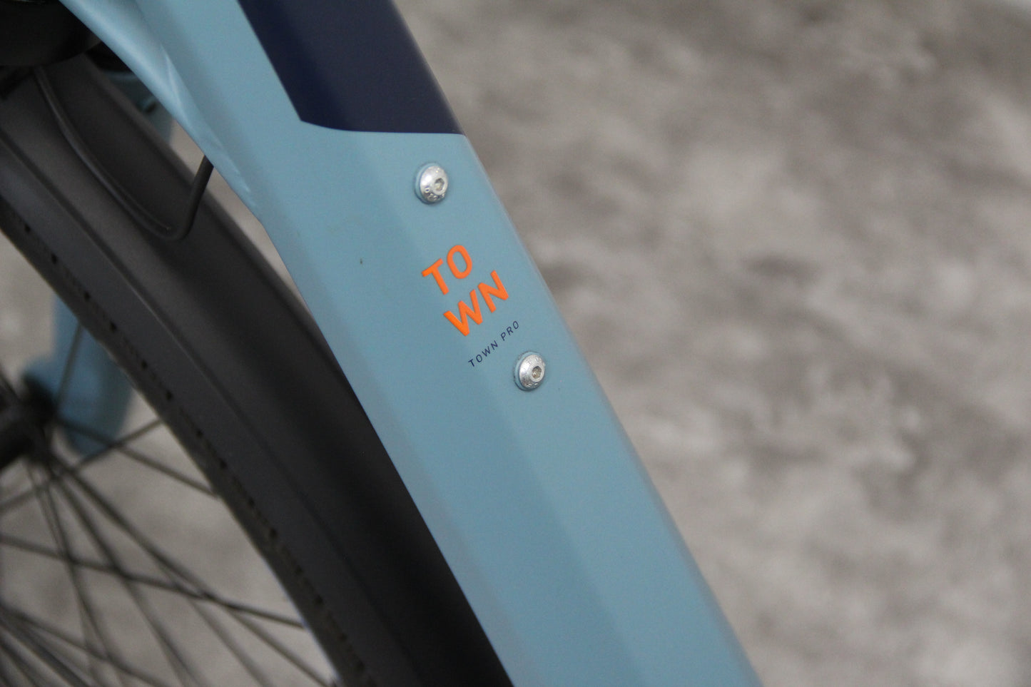 2021 Cube Hybrid Town 500 (Electric Bike)