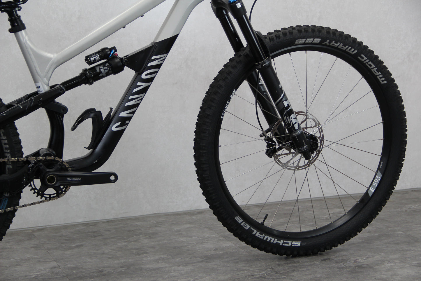 2023 Canyon Spectral 125
