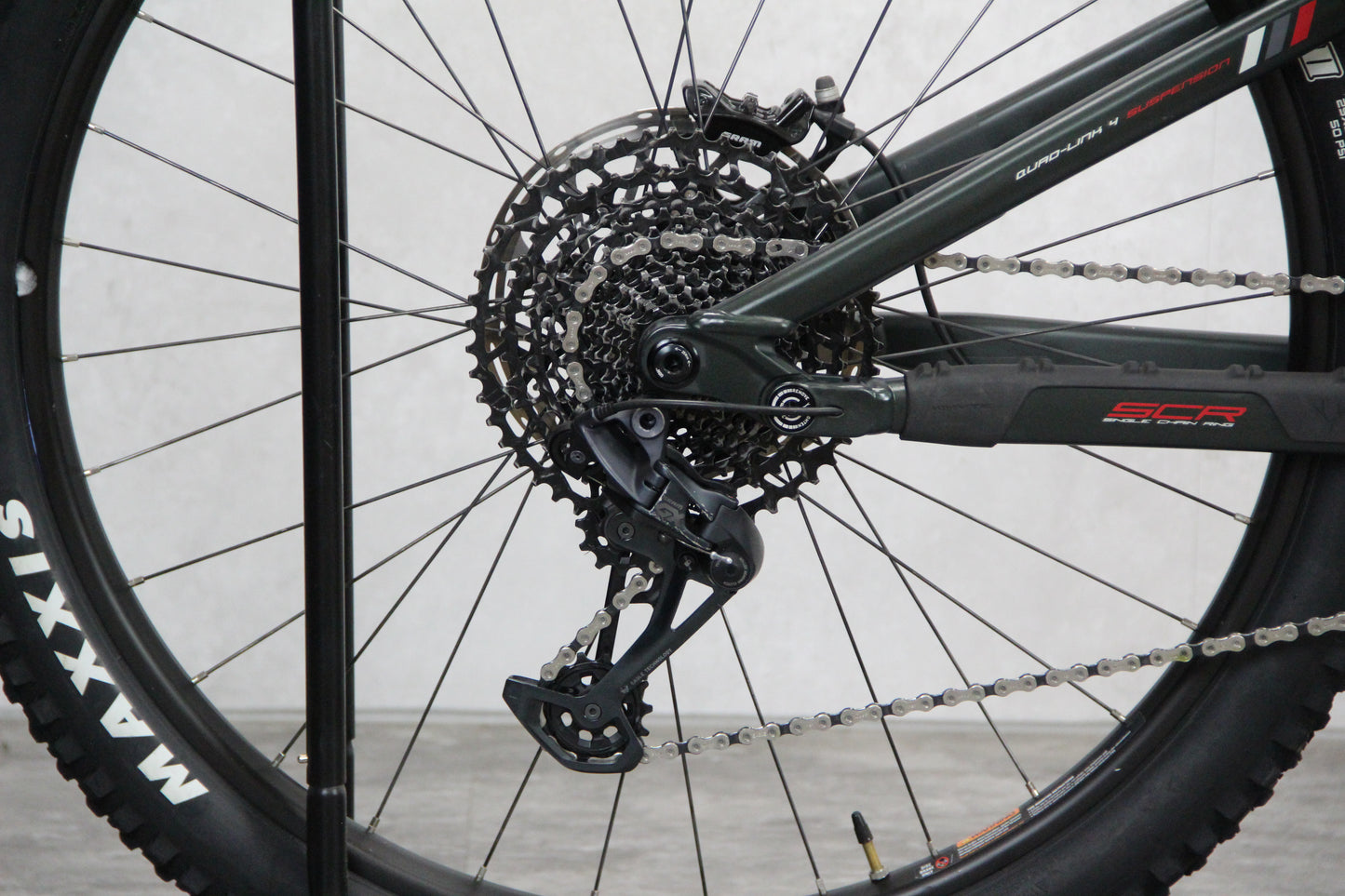 2022 Whyte T160