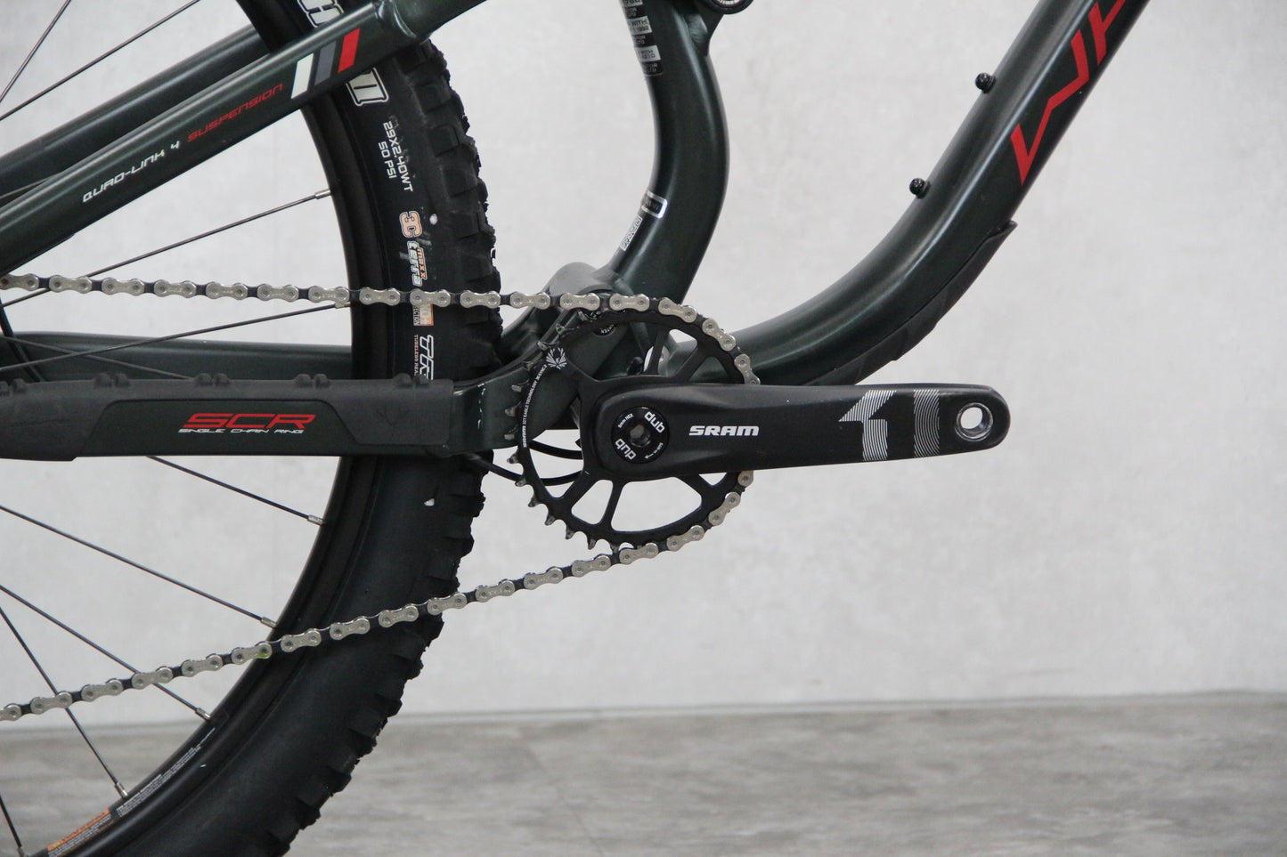2022 Whyte T160