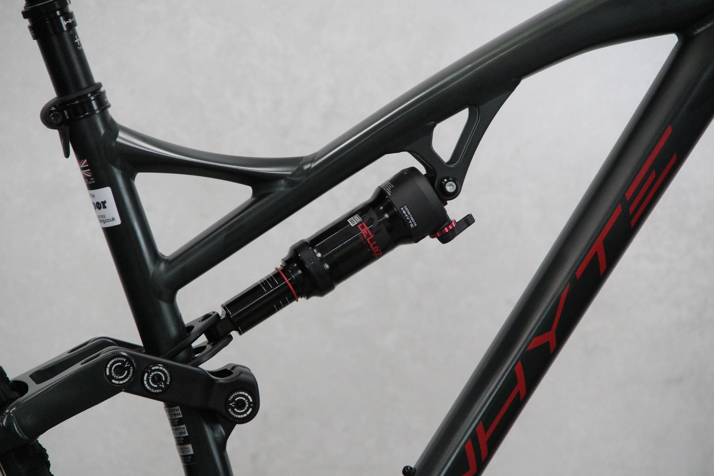 2022 Whyte T160