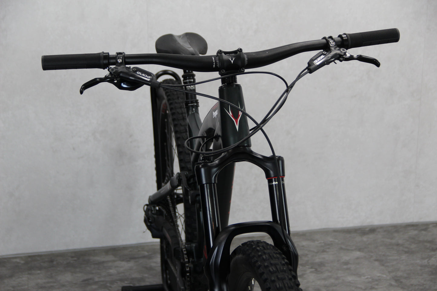 2022 Whyte T160