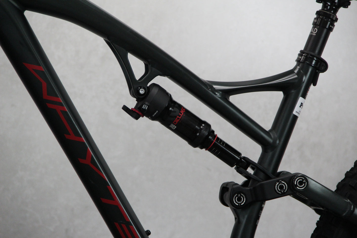 2022 Whyte T160