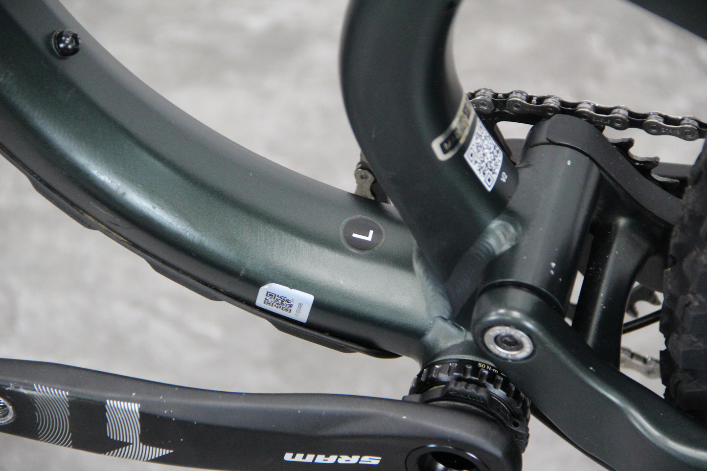 2022 Whyte T160