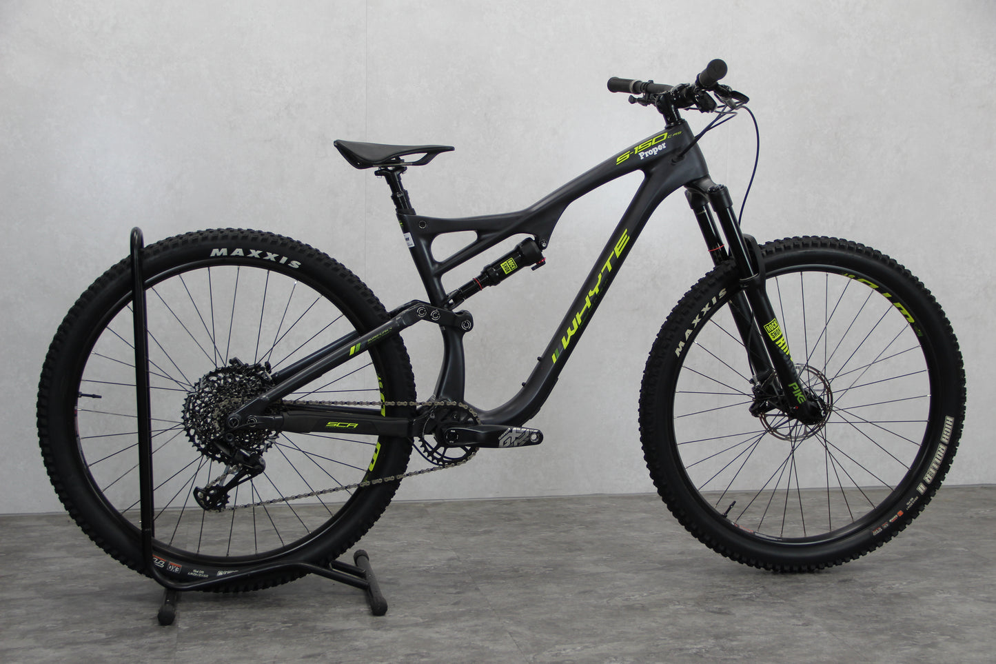 2019 Whyte S150