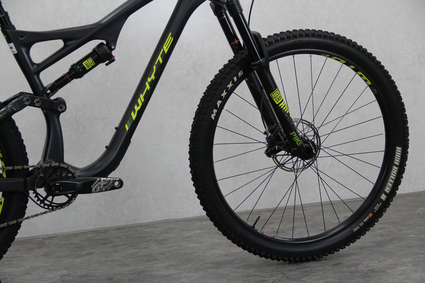 2019 Whyte S150