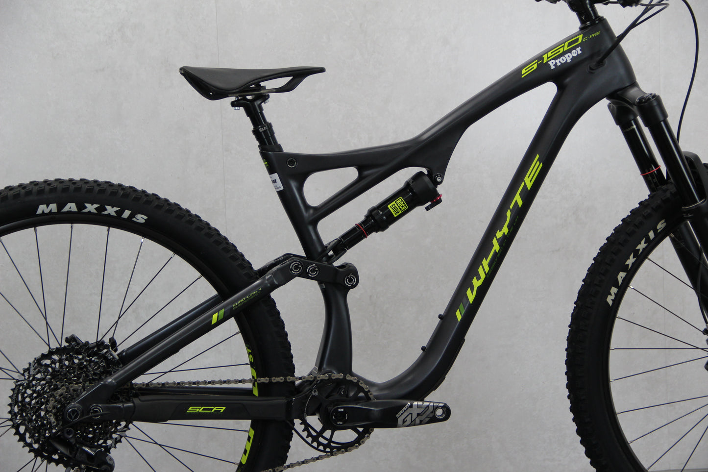 2019 Whyte S150