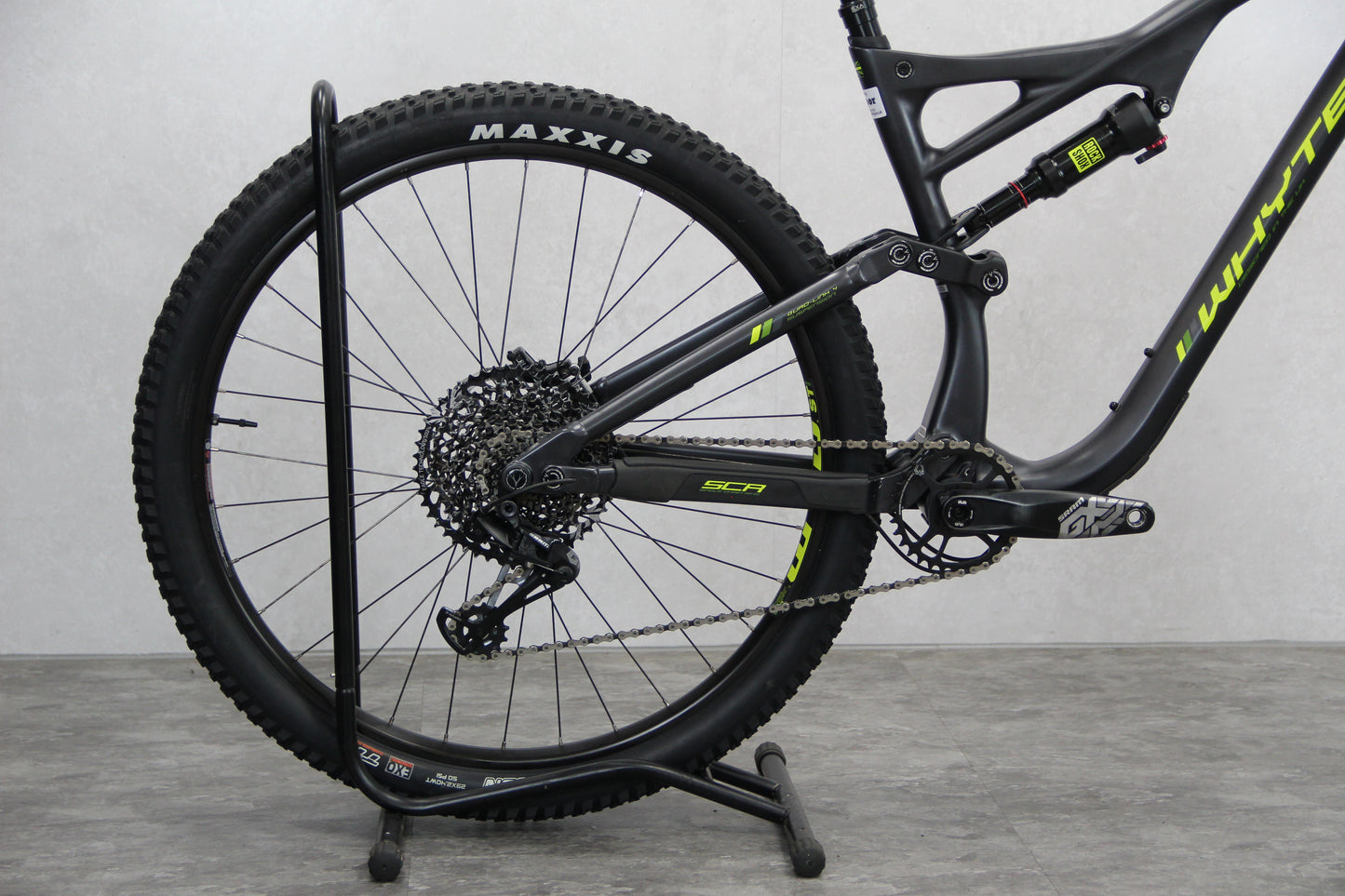 2019 Whyte S150