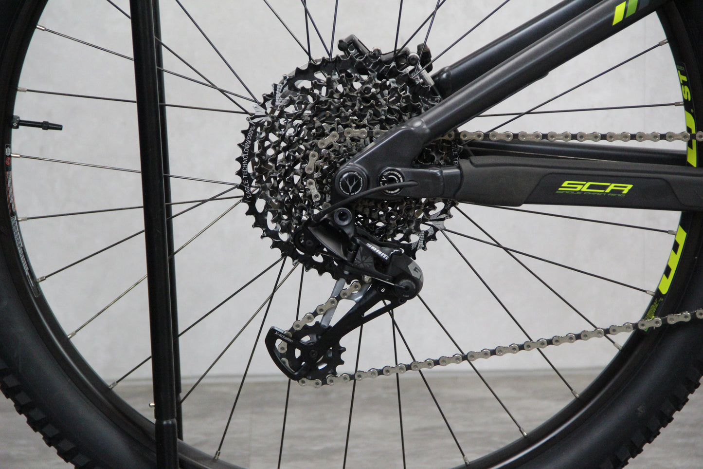2019 Whyte S150