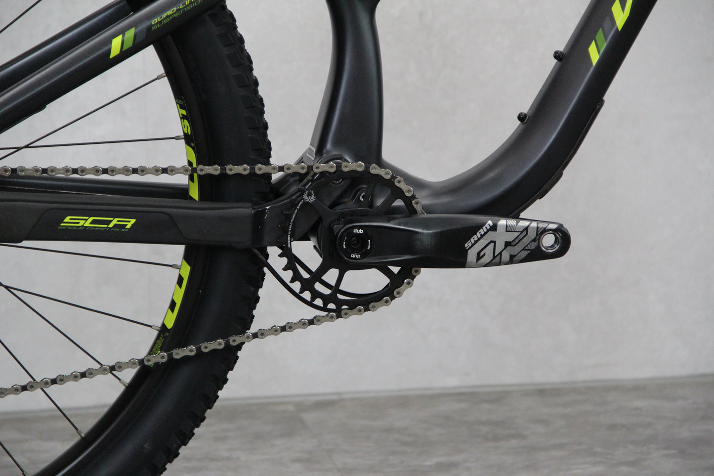 2019 Whyte S150