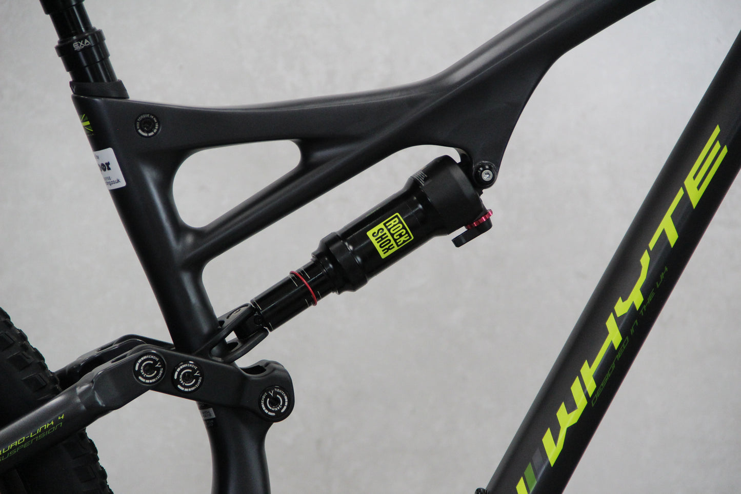 2019 Whyte S150