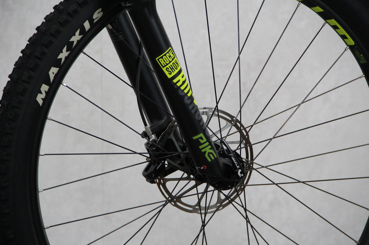 2019 Whyte S150