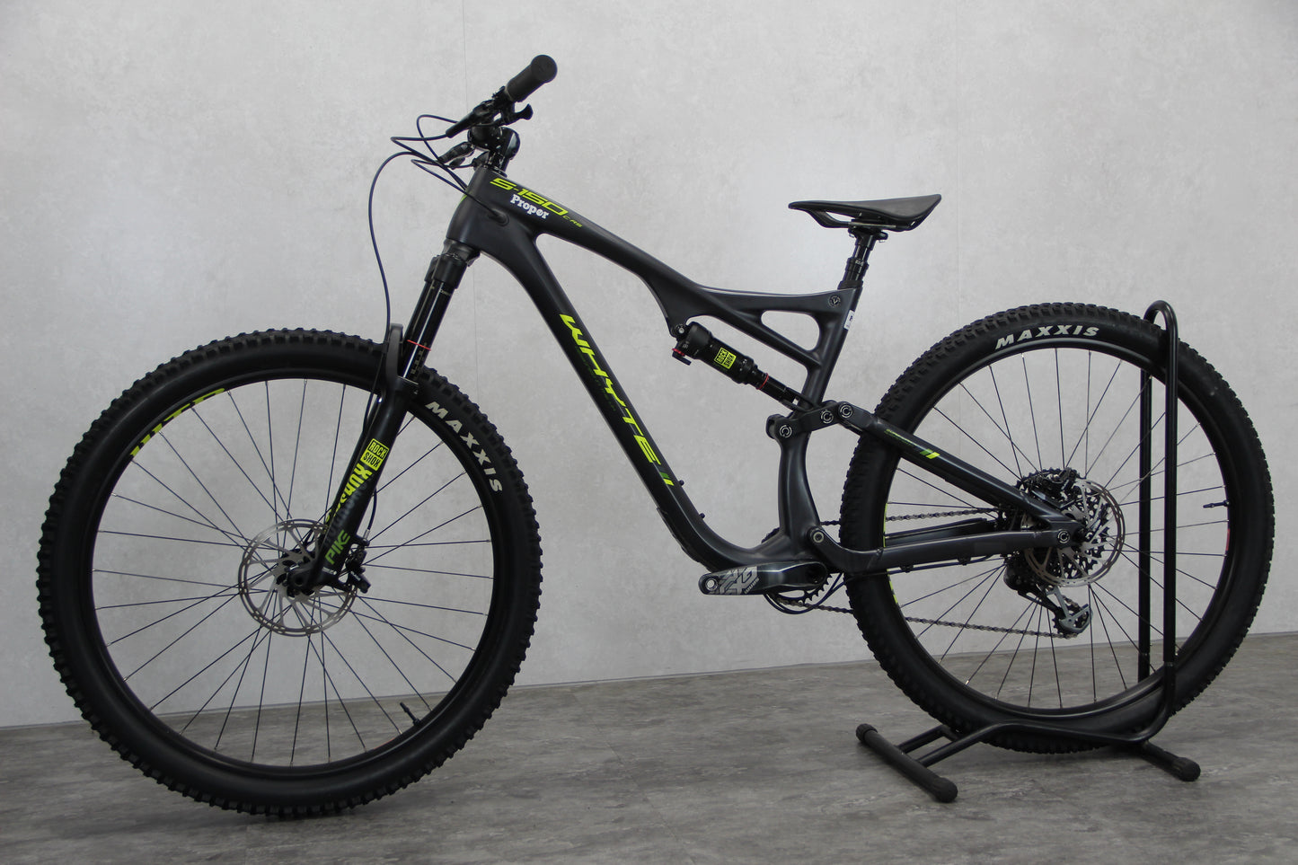 2019 Whyte S150