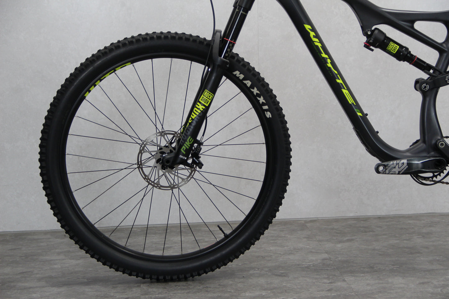 2019 Whyte S150