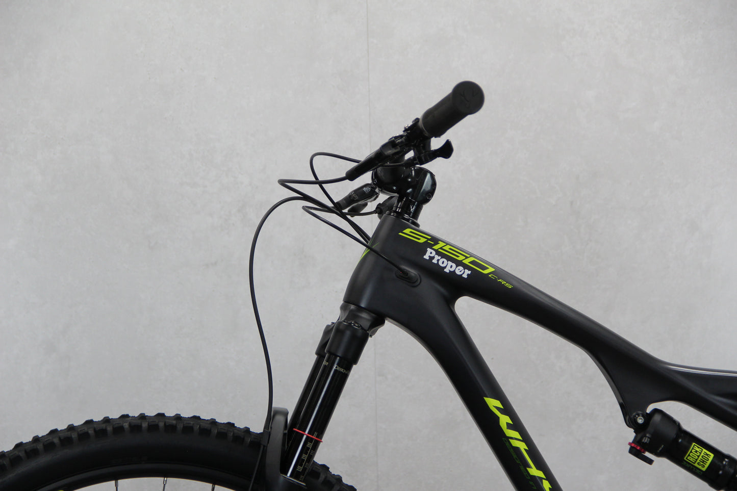 2019 Whyte S150