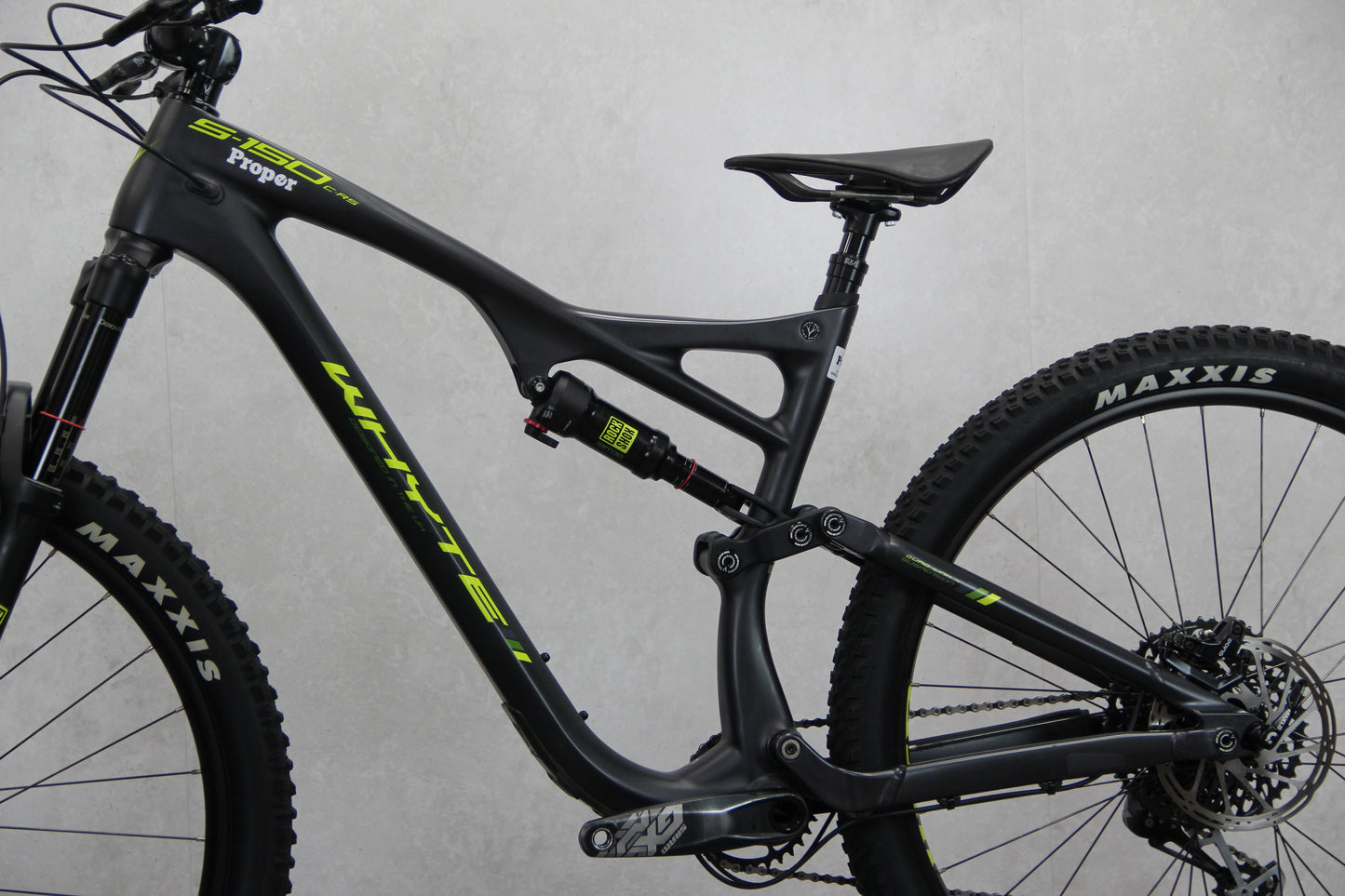2019 Whyte S150