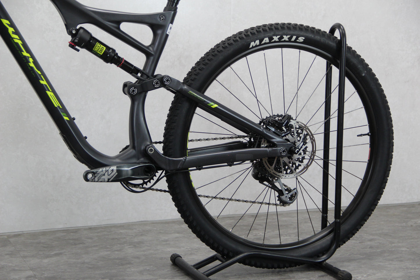 2019 Whyte S150