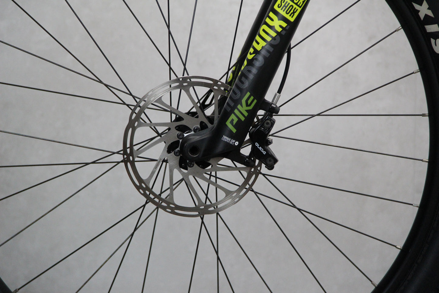 2019 Whyte S150