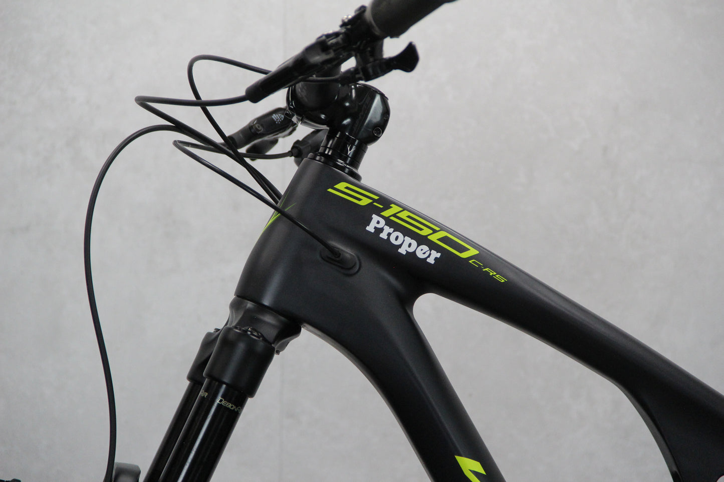 2019 Whyte S150