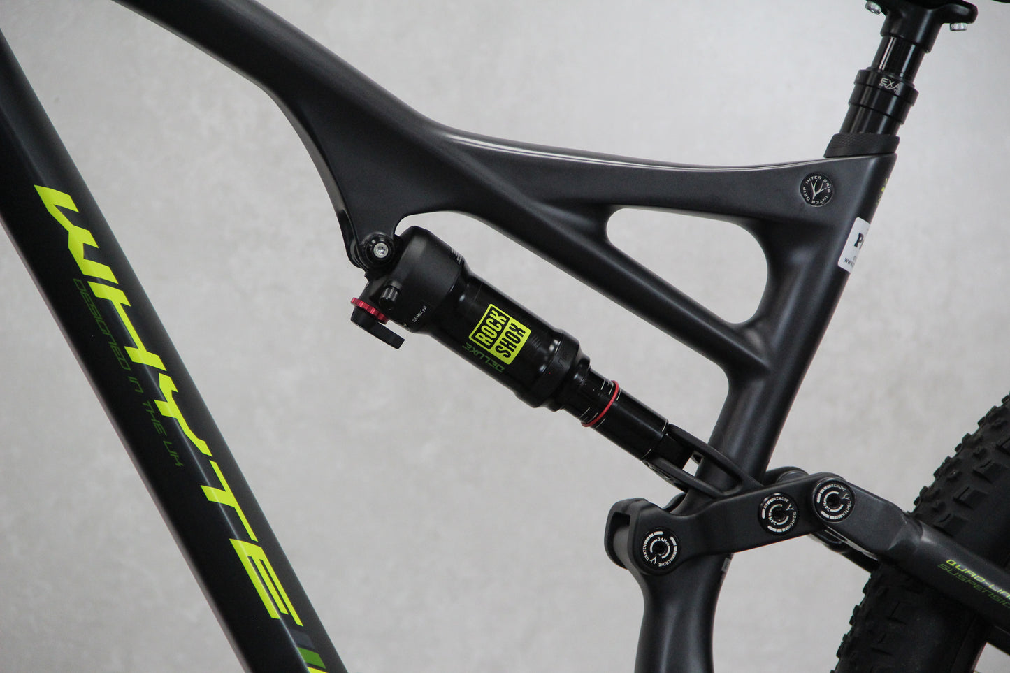 2019 Whyte S150