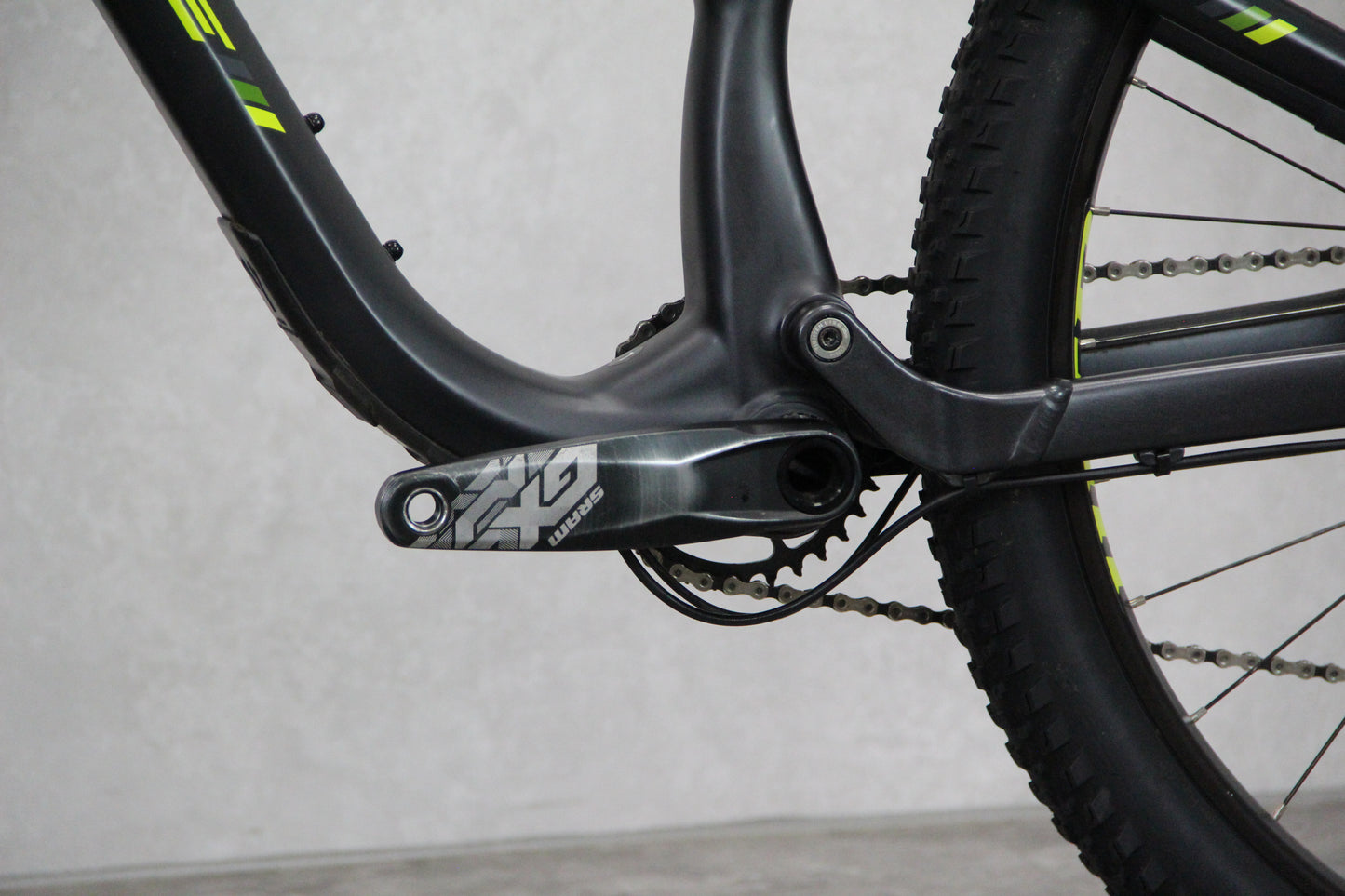 2019 Whyte S150