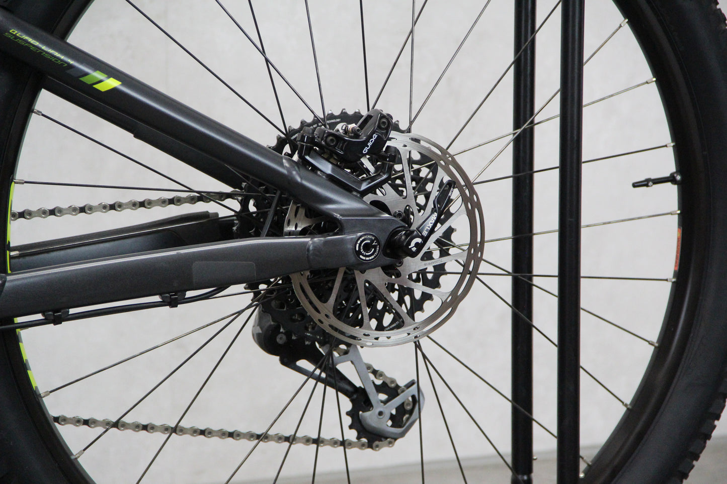 2019 Whyte S150