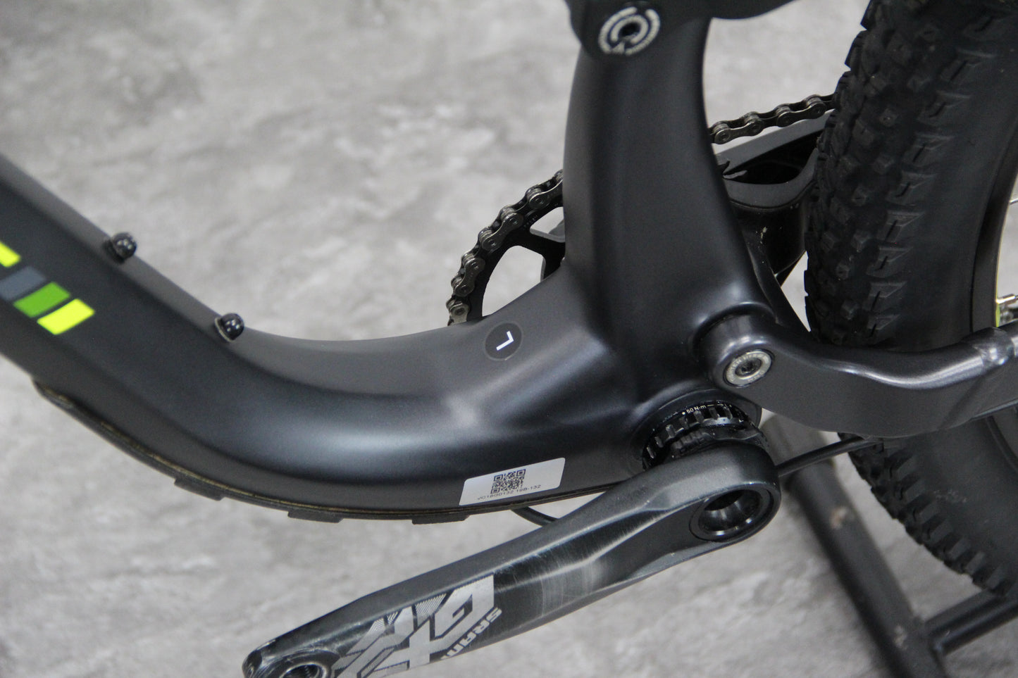 2019 Whyte S150